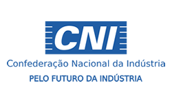 CNI - Confederação Nacional da Indústria é a instituição máxima de organização do setor industrial brasileiro.