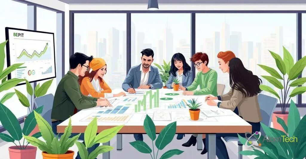 7 Estratégias Financeiras para o Crescimento Sustentável da Sua Startup
