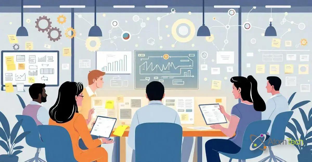 A Importância da ABPMP na Gestão de Operações A Importância da ABPMP na Gestão de Operações