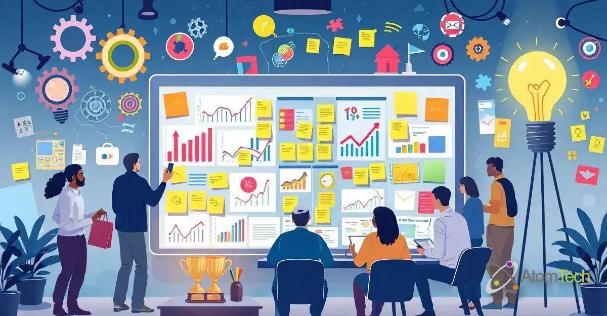 A Importância da Adaptação em Projetos A Importância da Adaptação em Projetos