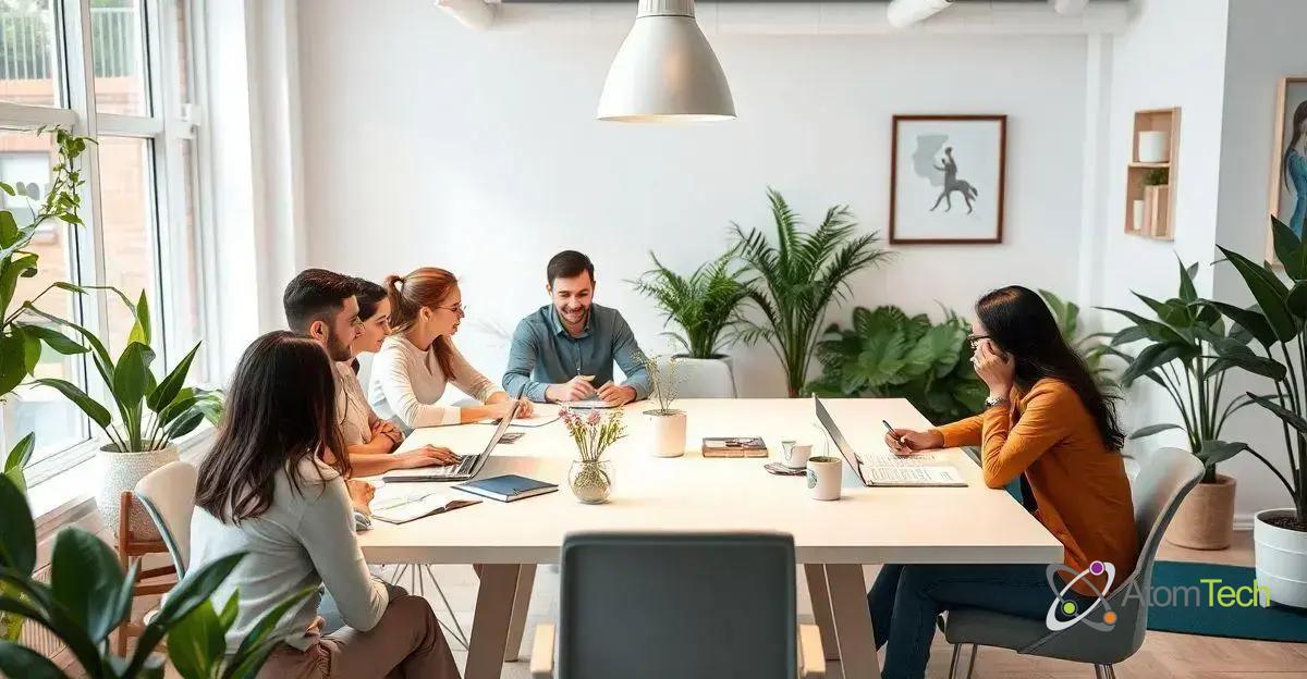 A Importância da Comunicação Eficaz na Prevenção do Burnout A Importância da Comunicação Eficaz na Prevenção do Burnout