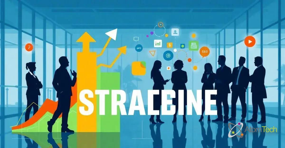 A Importância da Gestão Estratégica nas Empresas Modernas A Importância da Gestão Estratégica nas Empresas Modernas