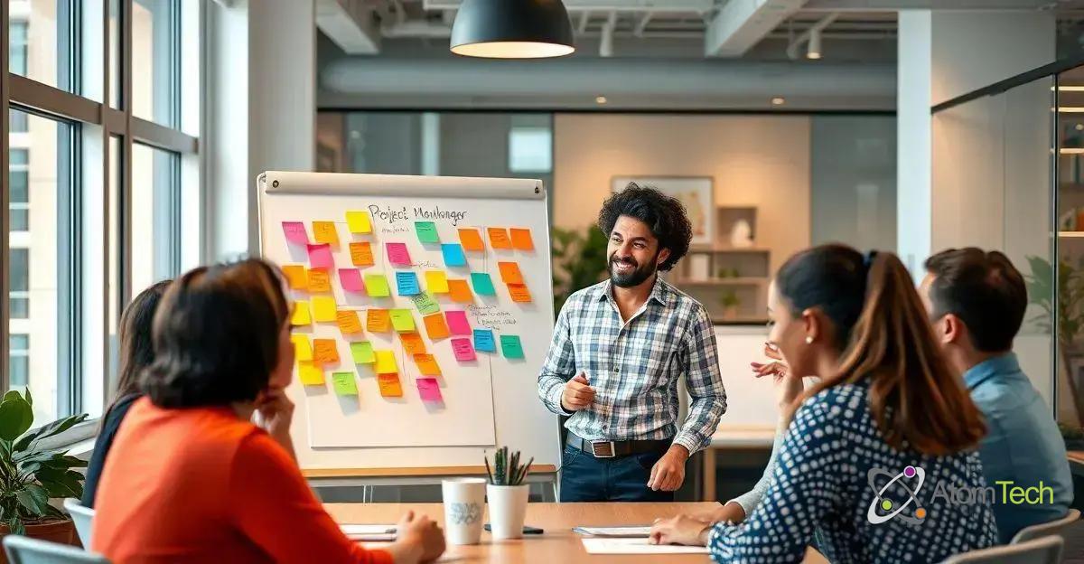A Importância da Inteligência Emocional para Gerentes de Projetos A Importância da Inteligência Emocional para Gerentes de Projetos