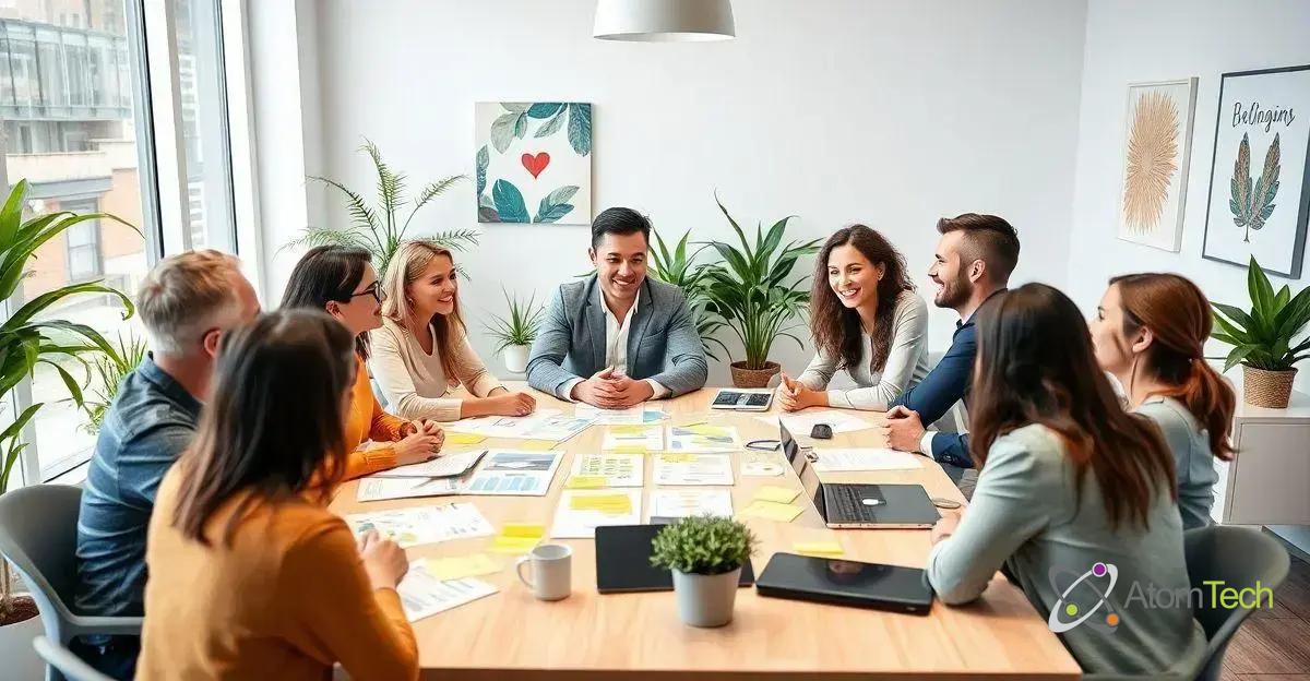 A Importância da Liderança no Gerenciamento de Projetos A Importância da Liderança no Gerenciamento de Projetos