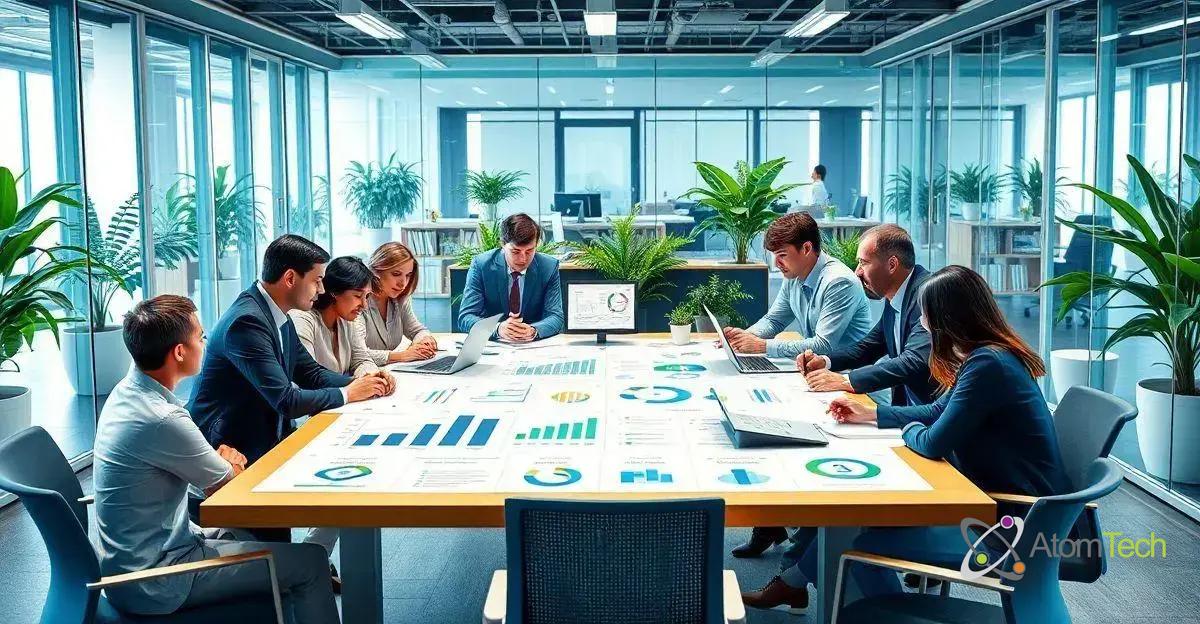 A Importância da Maturidade Organizacional