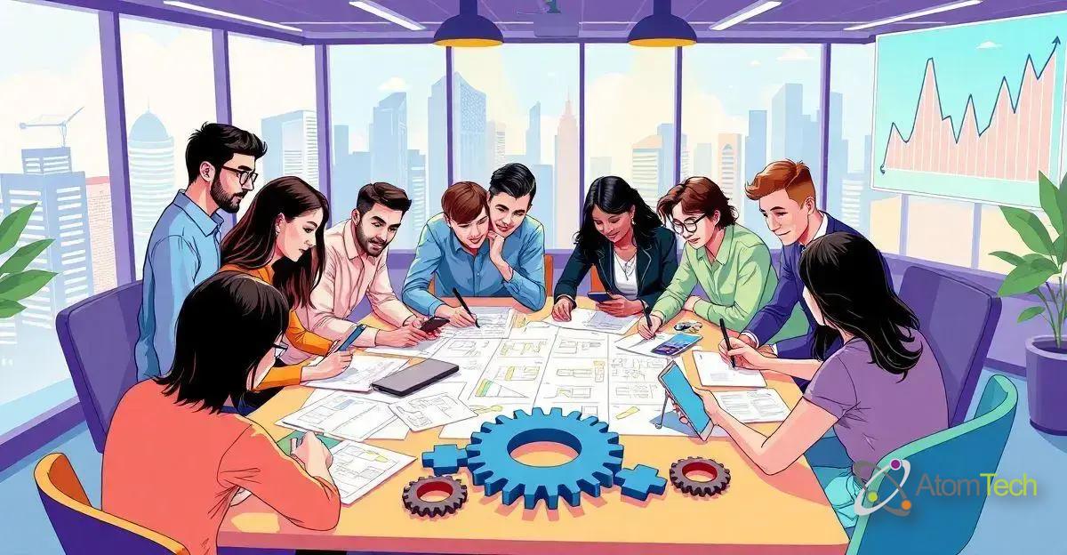 A Importância das Parcerias Estratégicas para Startups A Importância das Parcerias Estratégicas para Startups
