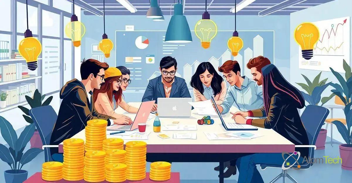 A Importância dos Editais de Fomento para Startups A Importância dos Editais de Fomento para Startups