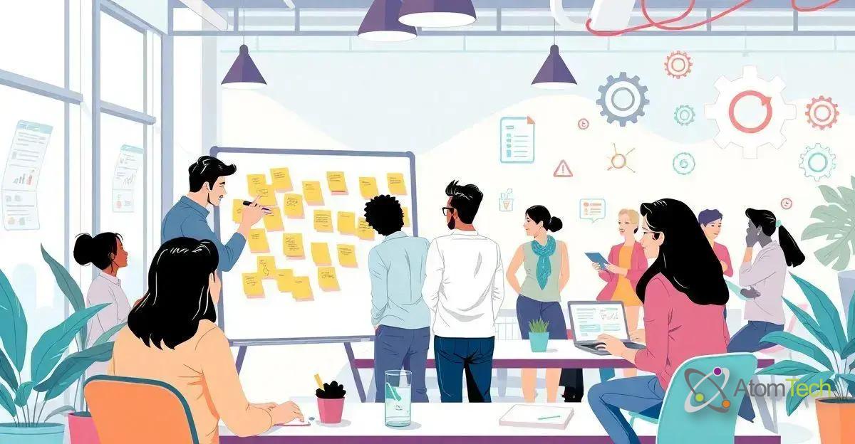 A Importância dos Processos Ágeis para Startups A Importância dos Processos Ágeis para Startups