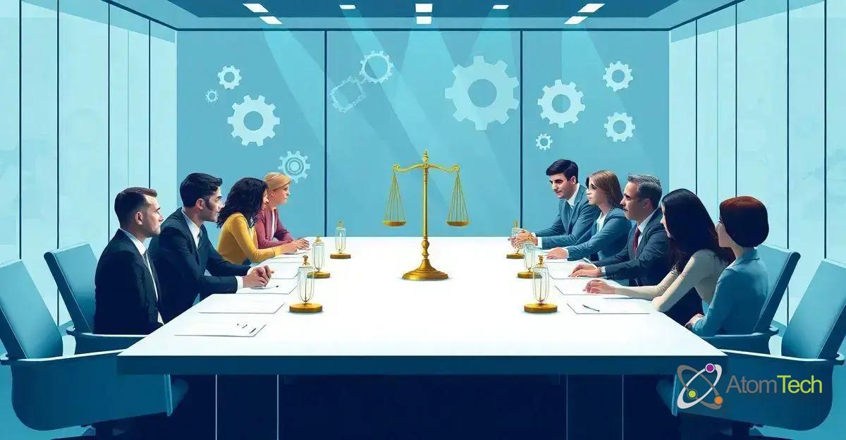 Benefícios da Governança Corporativa Eficiente