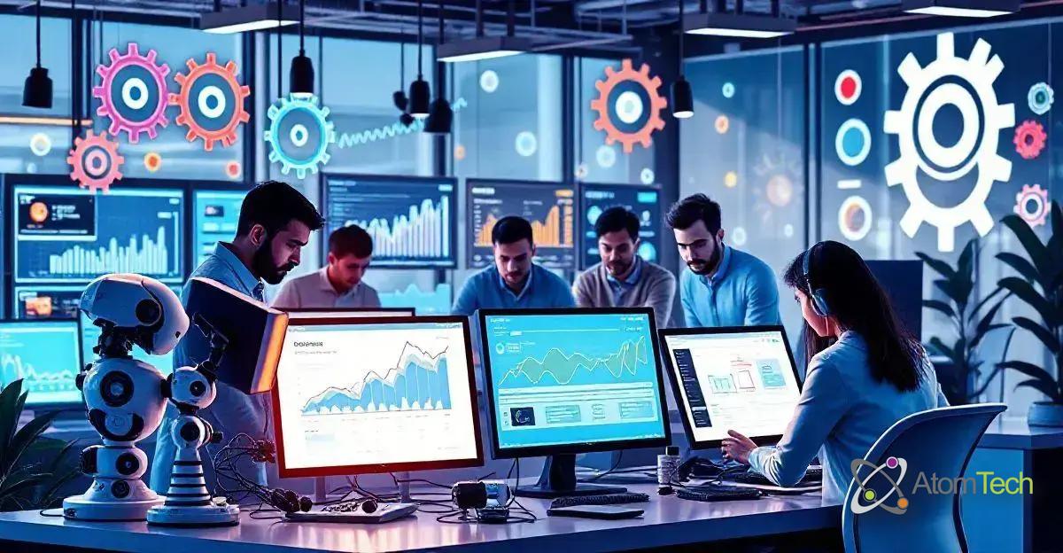 Benefícios da Integração de Tecnologia no Empreendedorismo Benefícios da Integração de Tecnologia no Empreendedorismo