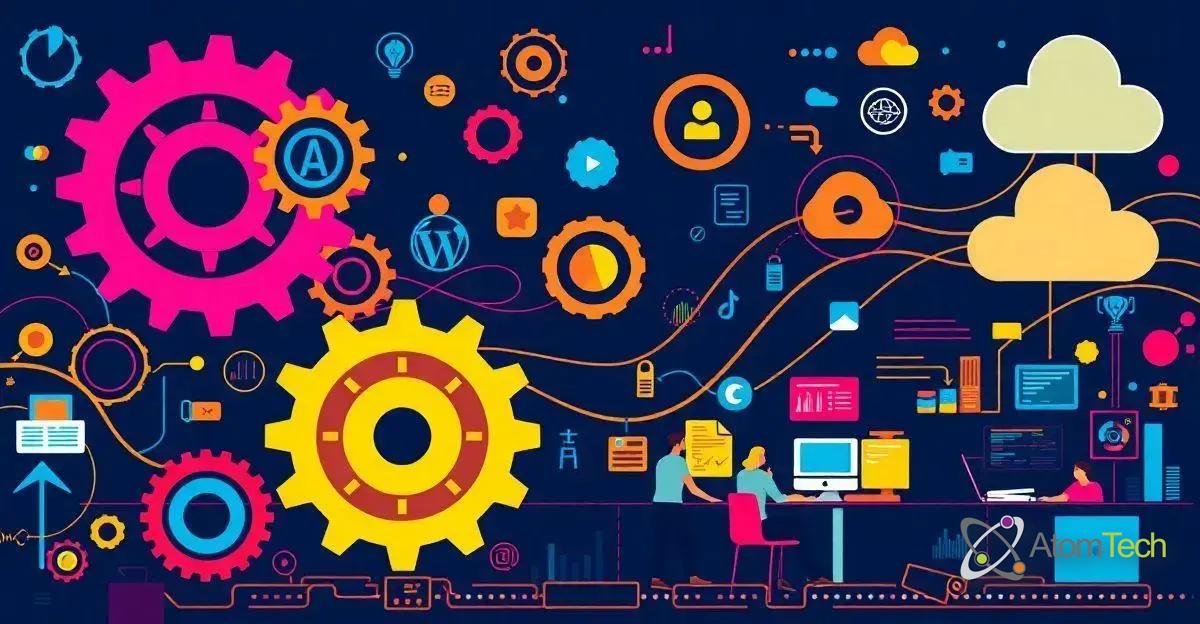 Benefícios do Gerenciamento Ágil com DevOps Benefícios do Gerenciamento Ágil com DevOps