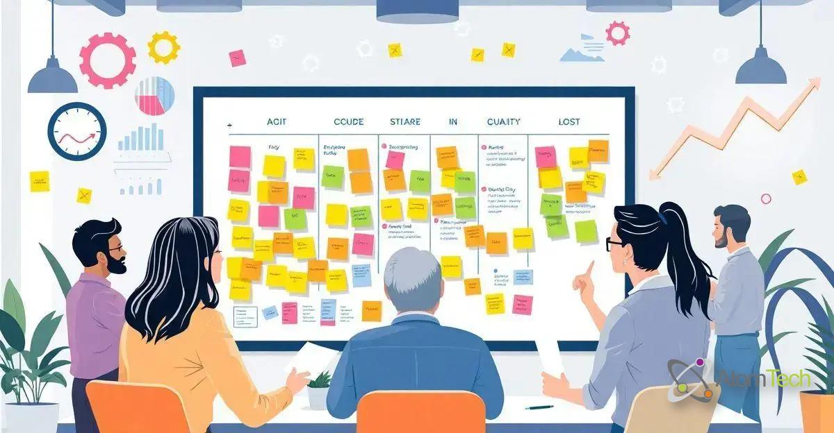 Benefícios do Gerenciamento Ágil Benefícios do Gerenciamento Ágil