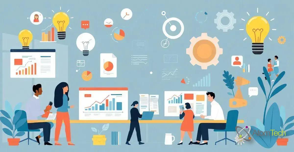 Benefícios do Gerenciamento de Projetos Híbrido Benefícios do Gerenciamento de Projetos Híbrido