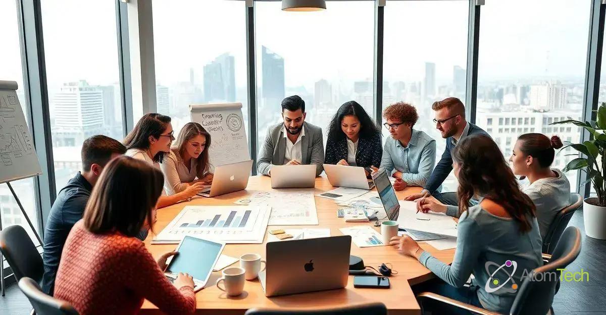 Como a Mentoria Contínua Impulsiona o Empreendedorismo Como a Mentoria Contínua Impulsiona o Empreendedorismo