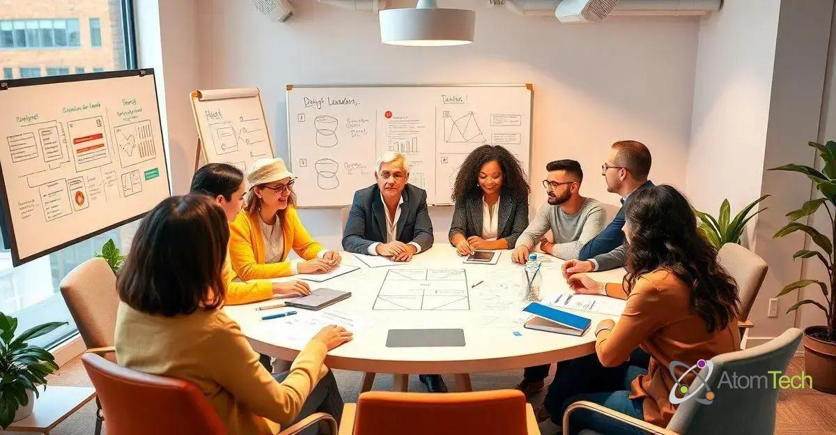 Como Desenvolver Habilidades de Liderança Eficazes Como Desenvolver Habilidades de Liderança Eficazes