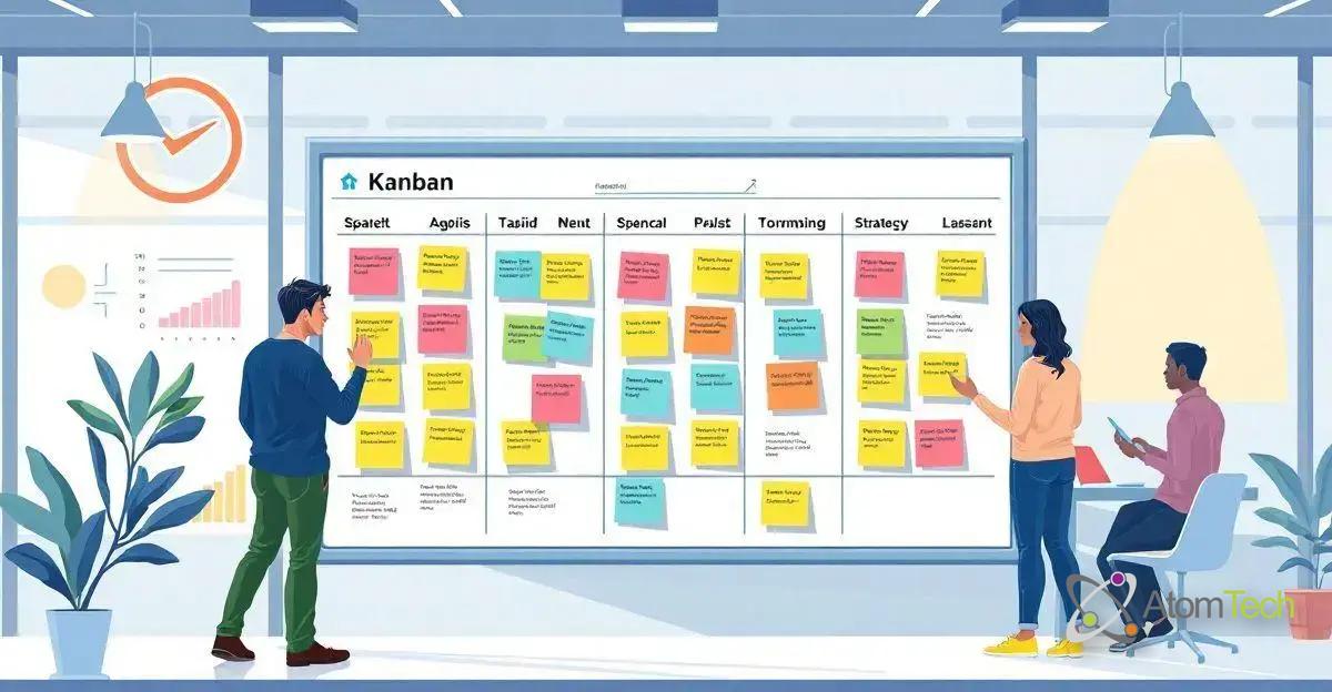 Como Implementar Kanban em Seu Projeto Como Implementar Kanban em Seu Projeto