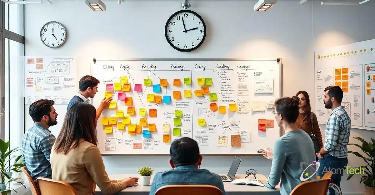 Como Implementar o Gerenciamento Ágil em Sua Empresa Como Implementar o Gerenciamento Ágil em Sua Empresa