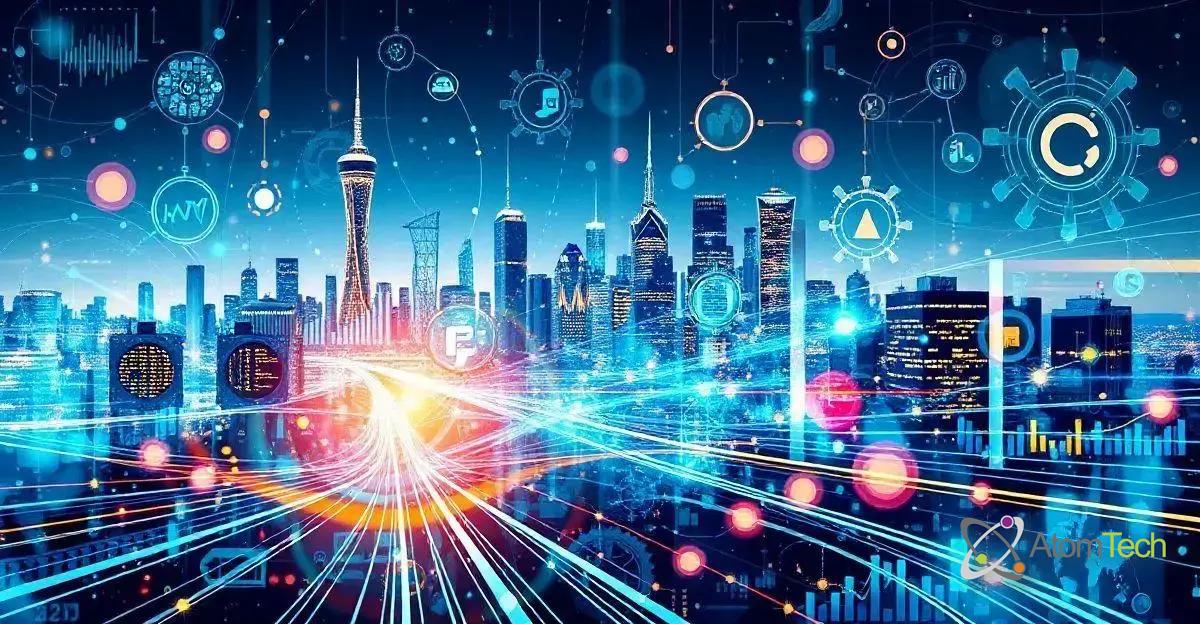 Como o Aprendizado de Máquina Transforma Negócios Como o Aprendizado de Máquina Transforma Negócios