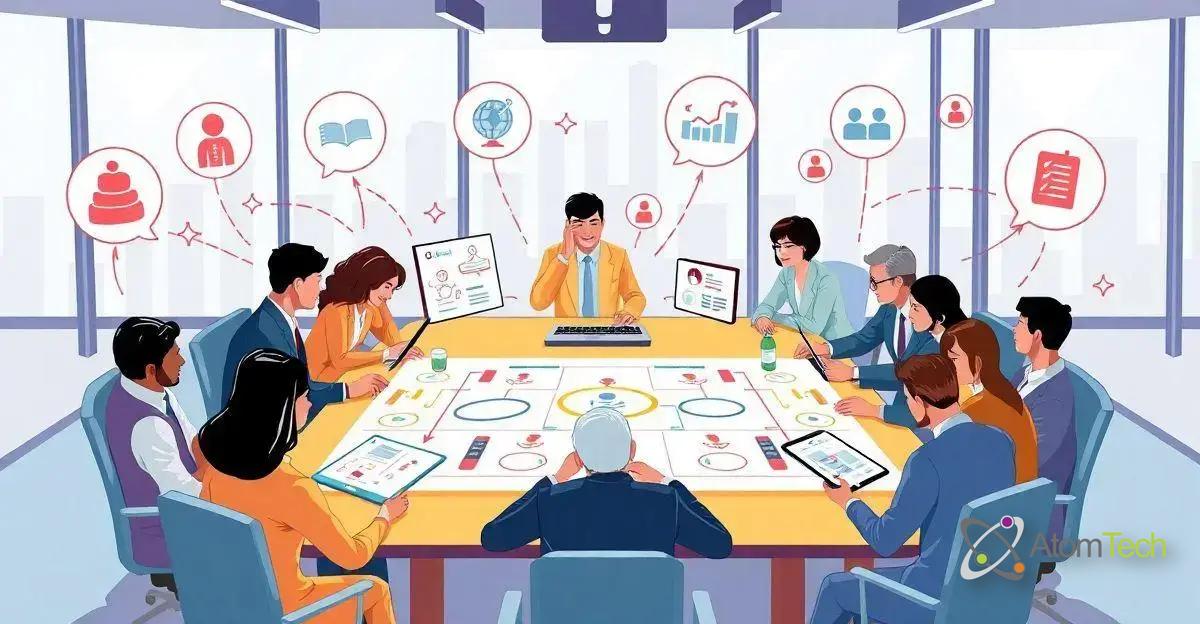 Como o CBoK Facilita a Gestão de Stakeholders