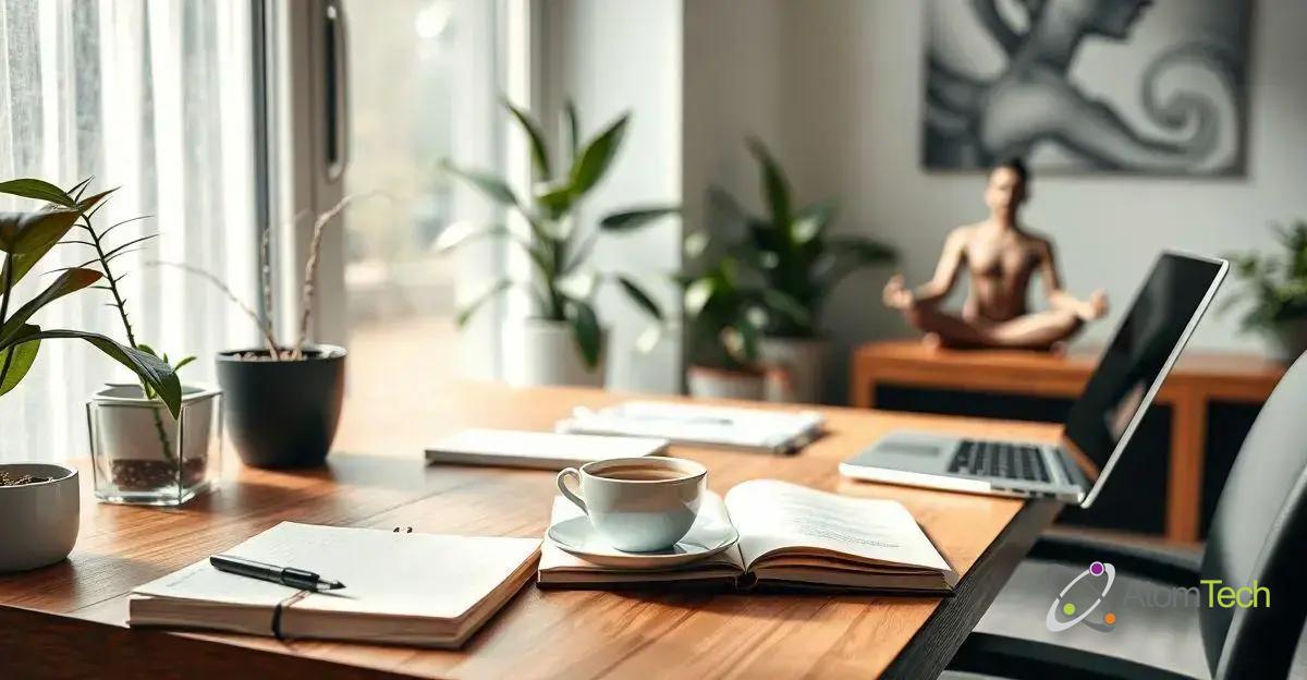 Como o Mindfulness Melhora o Foco e a Produtividade Como o Mindfulness Melhora o Foco e a Produtividade