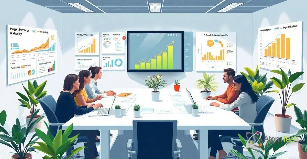 Como o PMO Contribui para a Maturidade Organizacional