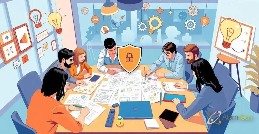 Como Proteger a Propriedade Intelectual da Sua Startup: Guia Completo