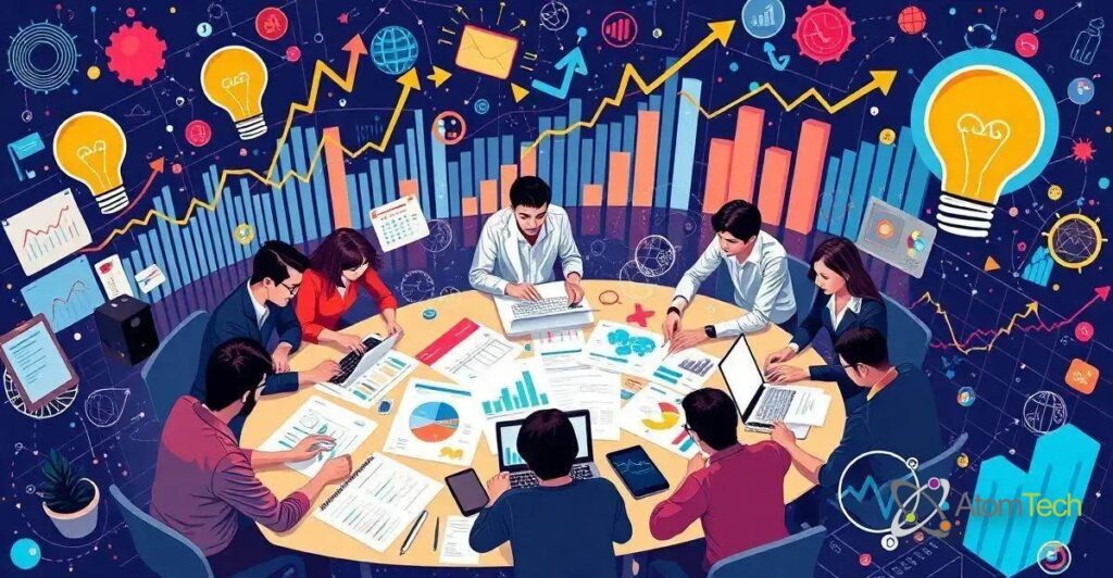 Como Realizar Projeção Financeira Detalhada para Startups: Guia Completo