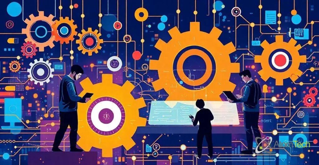 Como Startups Podem Usar a Automação de Processos para Crescer