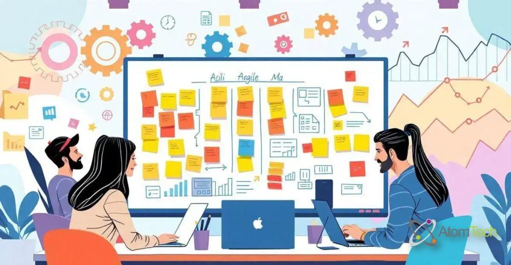 Como Startups Podem Usar Processos Ágeis na Gestão de Projetos