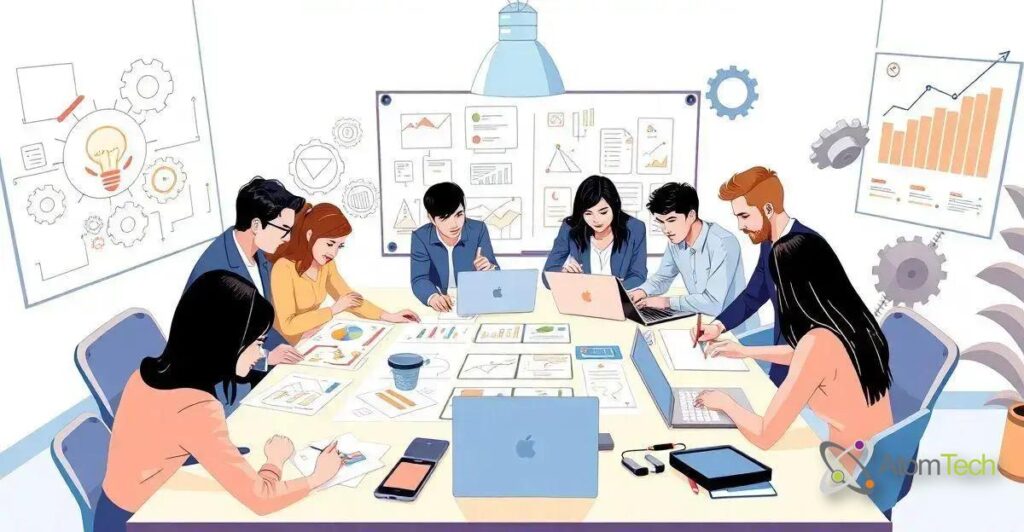 Como Startups Podem Utilizar o Desenvolvimento de MVP para Crescer