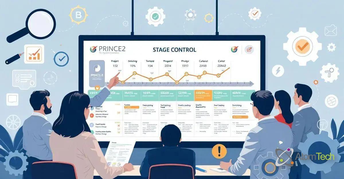 Controle de Estágio: Garantindo a Qualidade e o Progresso Controle de Estágio: Garantindo a Qualidade e o Progresso