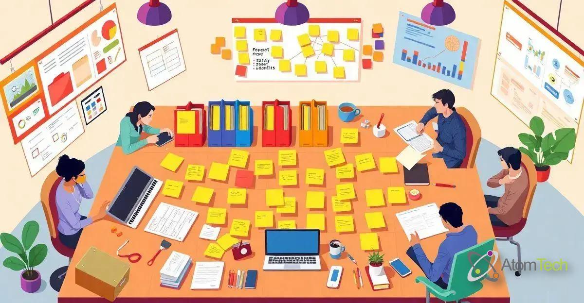 Definição e Importância da Categorização de Projetos Definição e Importância da Categorização de Projetos
