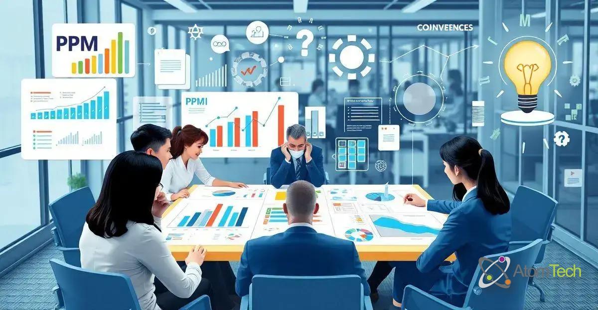 Desafios e Soluções em Práticas Avançadas de Gerenciamento de Projetos Desafios e Soluções em Práticas Avançadas de Gerenciamento de Projetos