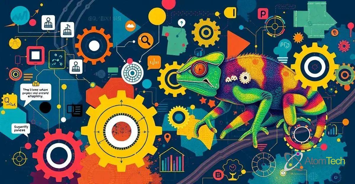 Desafios e Soluções na Implementação de Abordagens Adaptativas Desafios e Soluções na Implementação de Abordagens Adaptativas