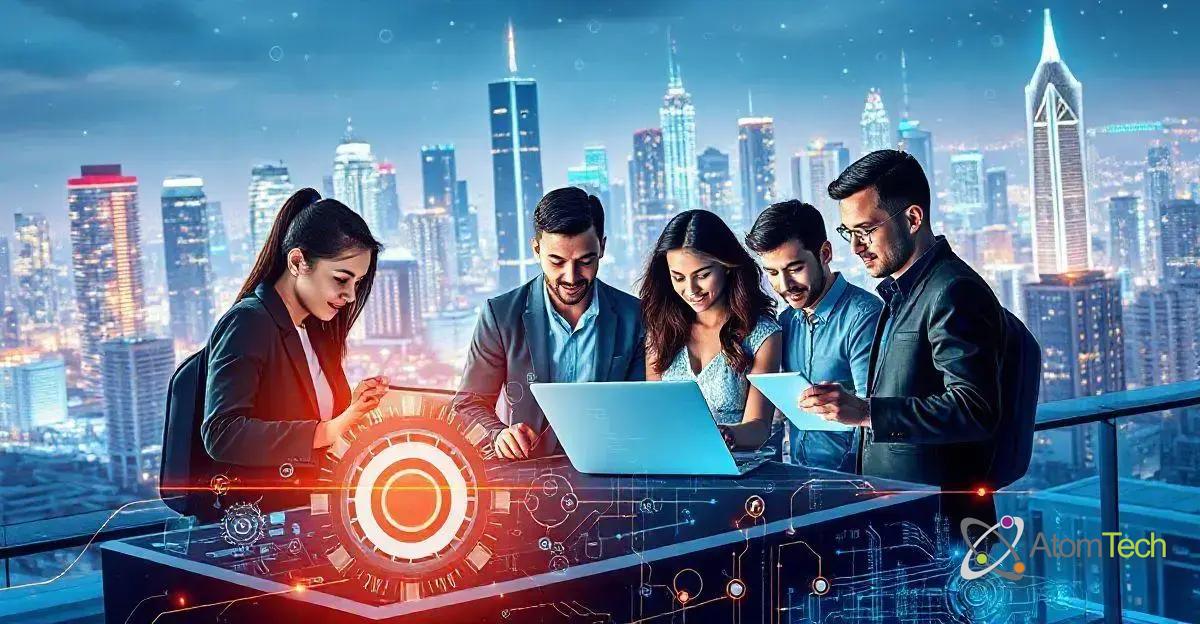 Desafios e Soluções na Implementação de Automação Desafios e Soluções na Implementação de Automação
