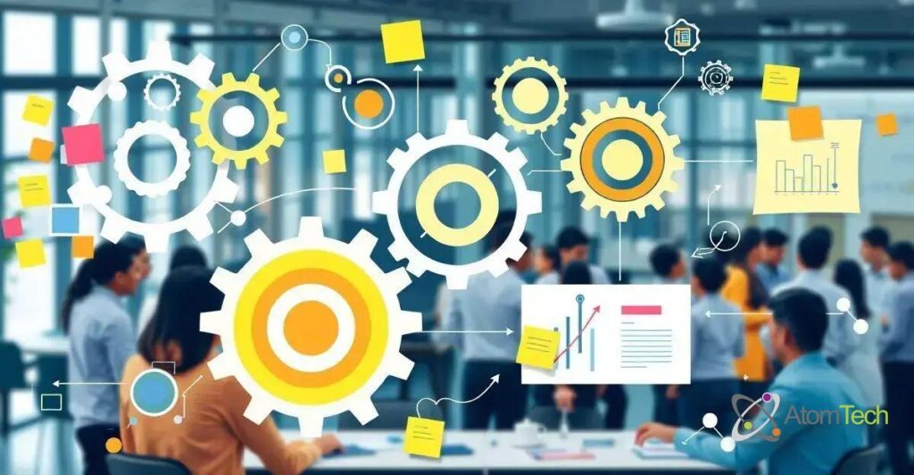 Descubra os Benefícios dos Métodos Ágeis e Híbridos para Projetos