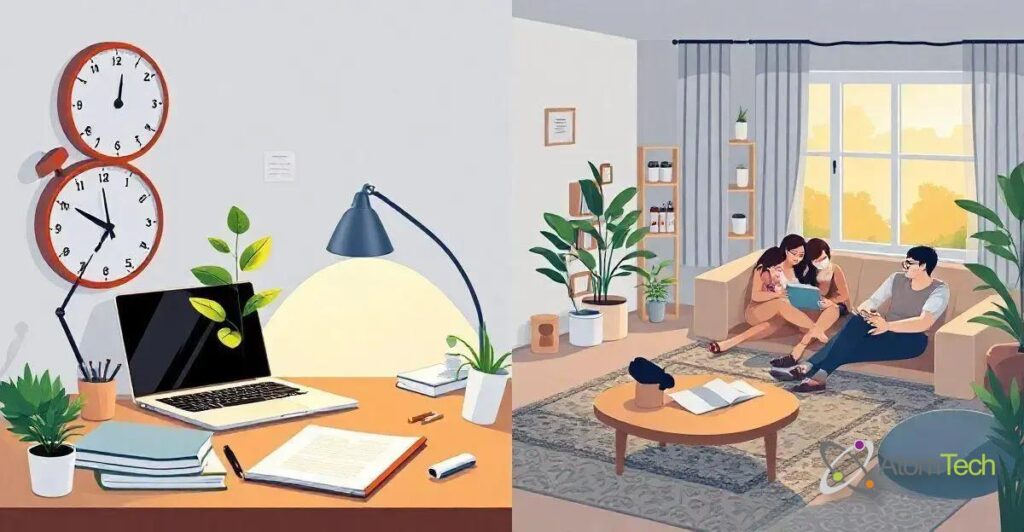 Equilibrando Prazos e Vida Pessoal: Estratégias Eficazes no Gerenciamento de Projetos