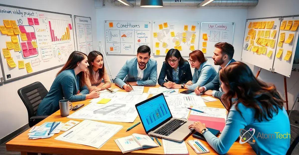 Erros Comuns e Como Evitá-los ao Implementar um MVP Erros Comuns e Como Evitá-los ao Implementar um MVP