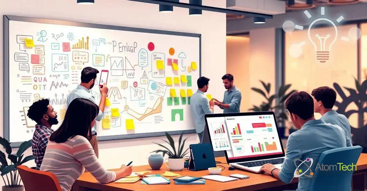Erros Comuns no Desenvolvimento de MVP e Como Evitá-los Erros Comuns no Desenvolvimento de MVP e Como Evitá-los