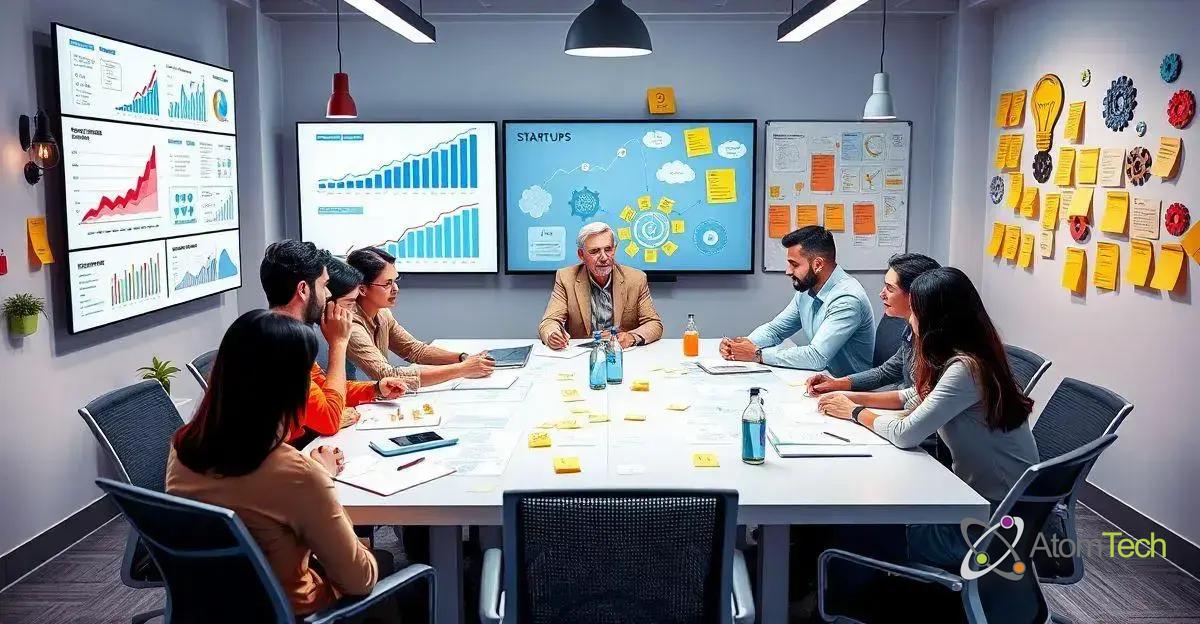 Estratégias de Crescimento para Startups Estratégias de Crescimento para Startups