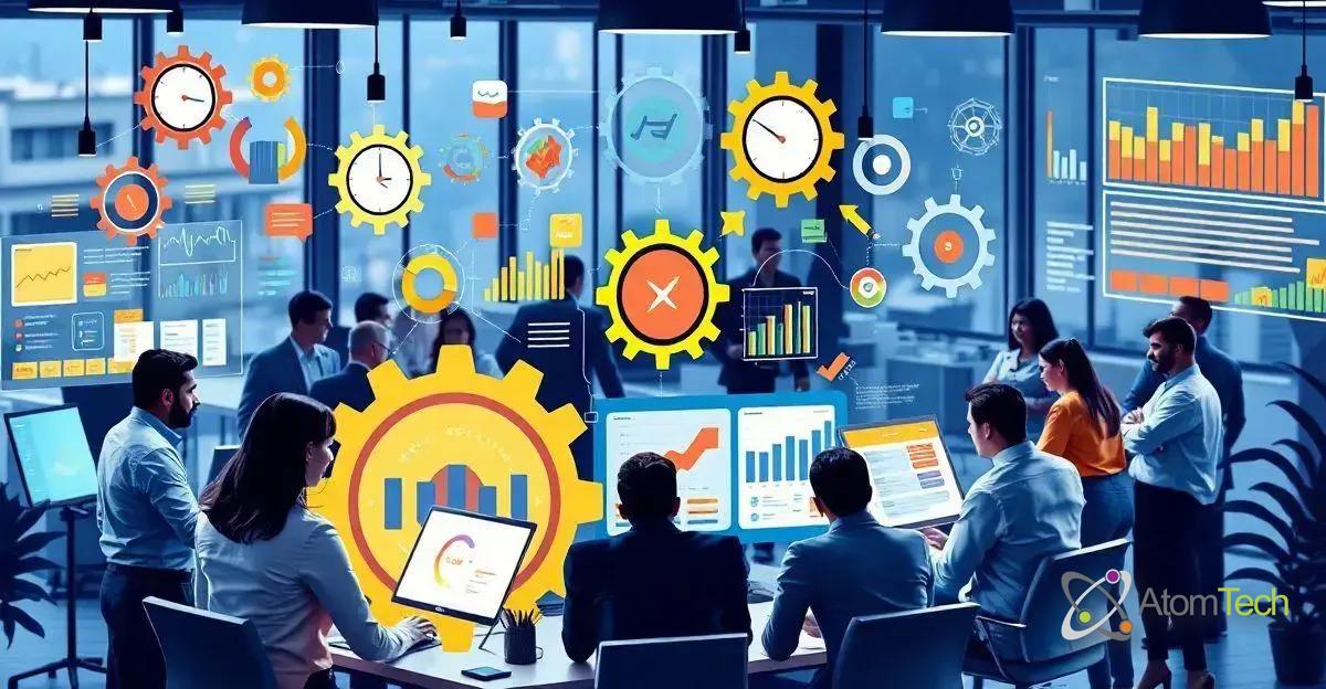 Estratégias de Otimização de Processos: Melhores Práticas Estratégias de Otimização de Processos: Melhores Práticas