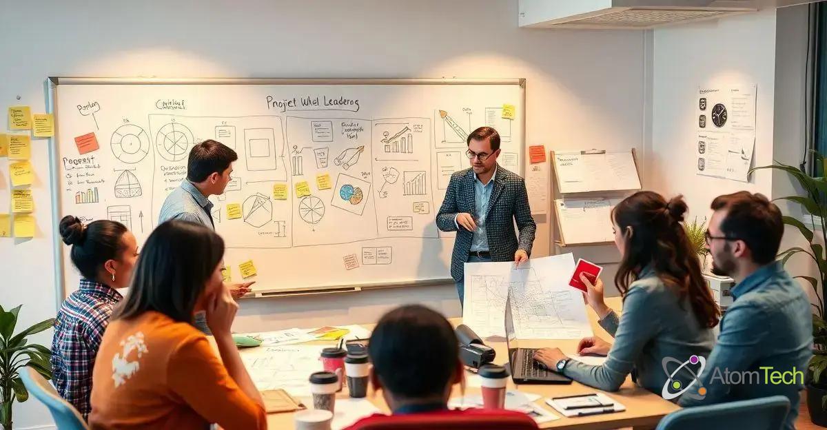 Estratégias para um Gerenciamento de Projetos Centrado nas Pessoas Estratégias para um Gerenciamento de Projetos Centrado nas Pessoas