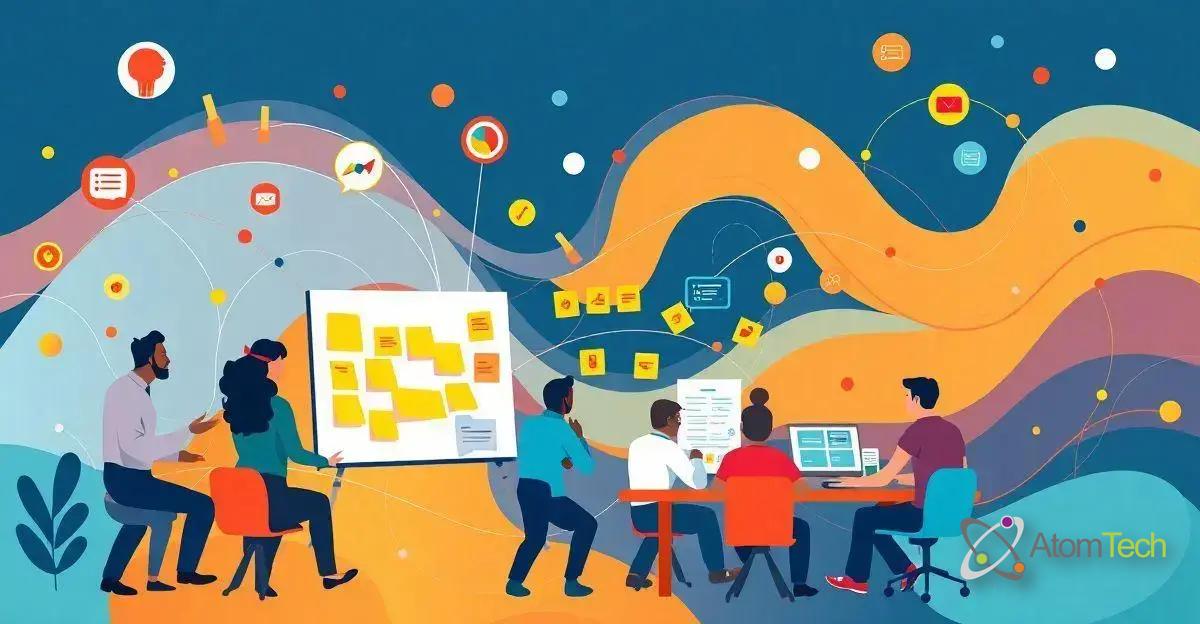 Estudos de Caso: Sucesso com Gerenciamento Ágil