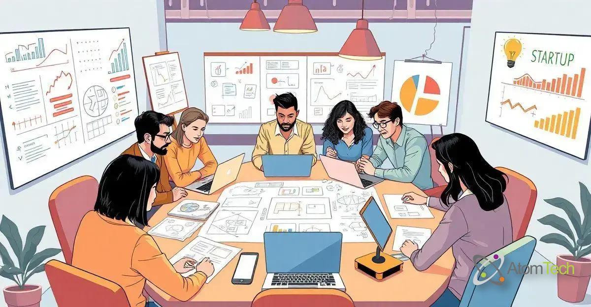 Estudos de Caso: Sucesso com MVP e Testes de Mercado Estudos de Caso: Sucesso com MVP e Testes de Mercado