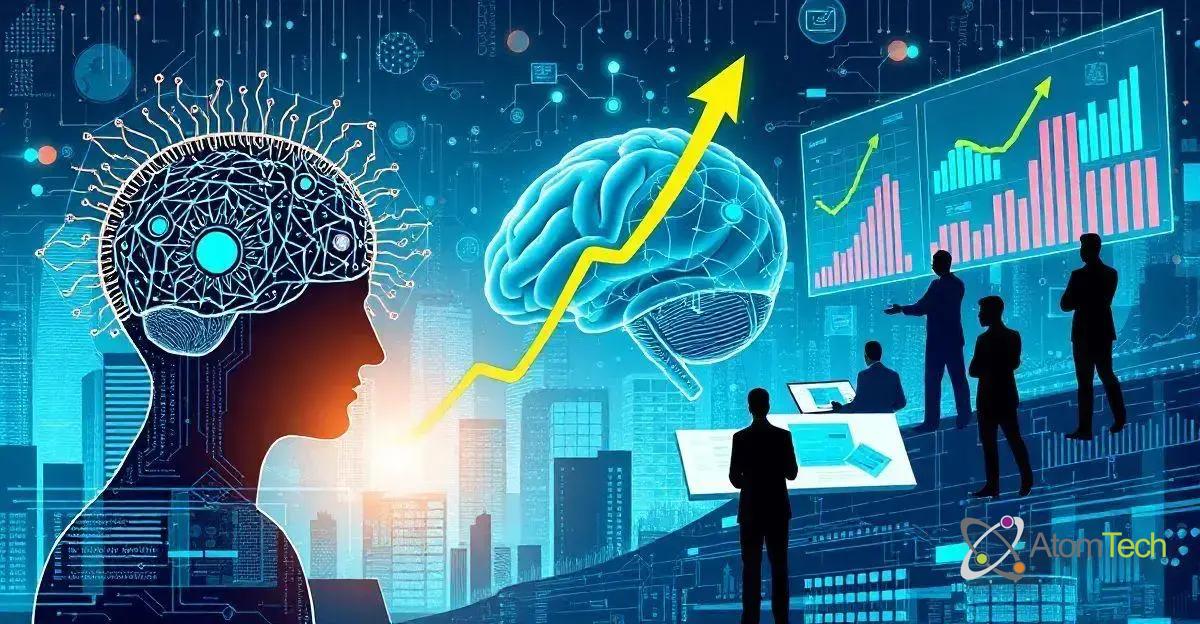 Estudos de Caso: Sucesso na Tomada de Decisões com IA Estudos de Caso: Sucesso na Tomada de Decisões com IA