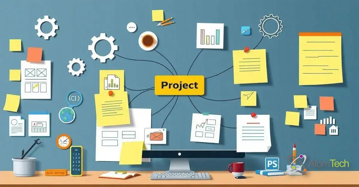Exemplo Prático de Categorização de Projetos Exemplo Prático de Categorização de Projetos