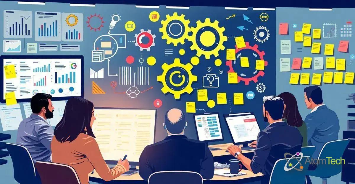 Explorando o CBoK: Guia Essencial para Profissionais de Negócios Explorando o CBoK: Guia Essencial para Profissionais de Negócios
