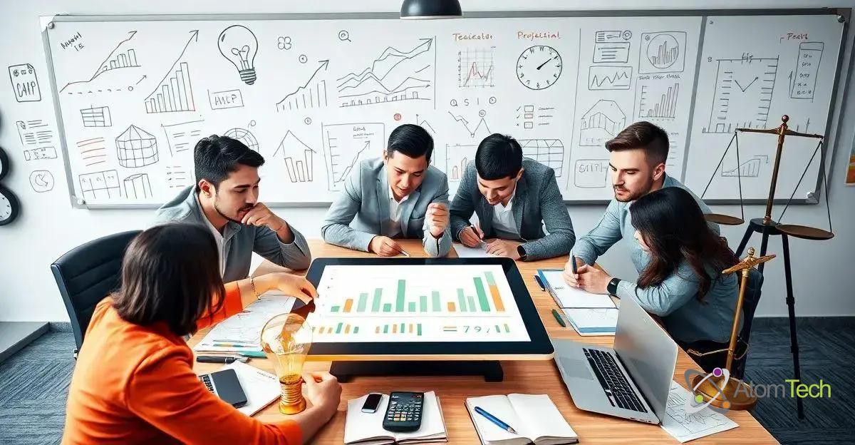 Ferramentas e Modelos para Projeção Financeira
