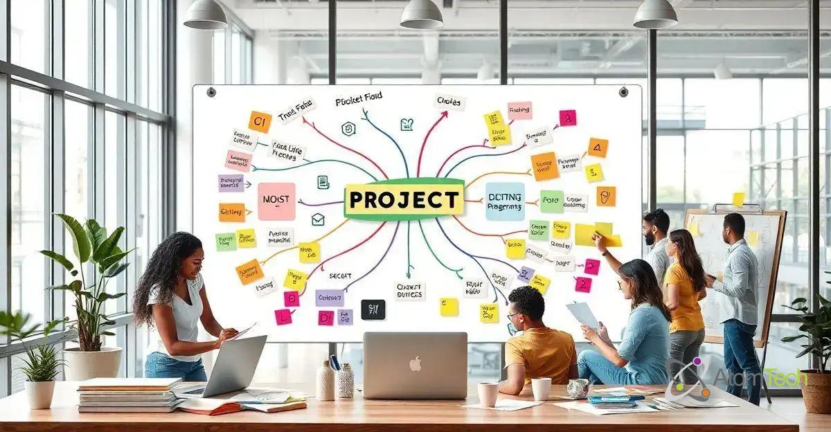 Ferramentas e Técnicas para a Categorização de Projetos Ferramentas e Técnicas para a Categorização de Projetos