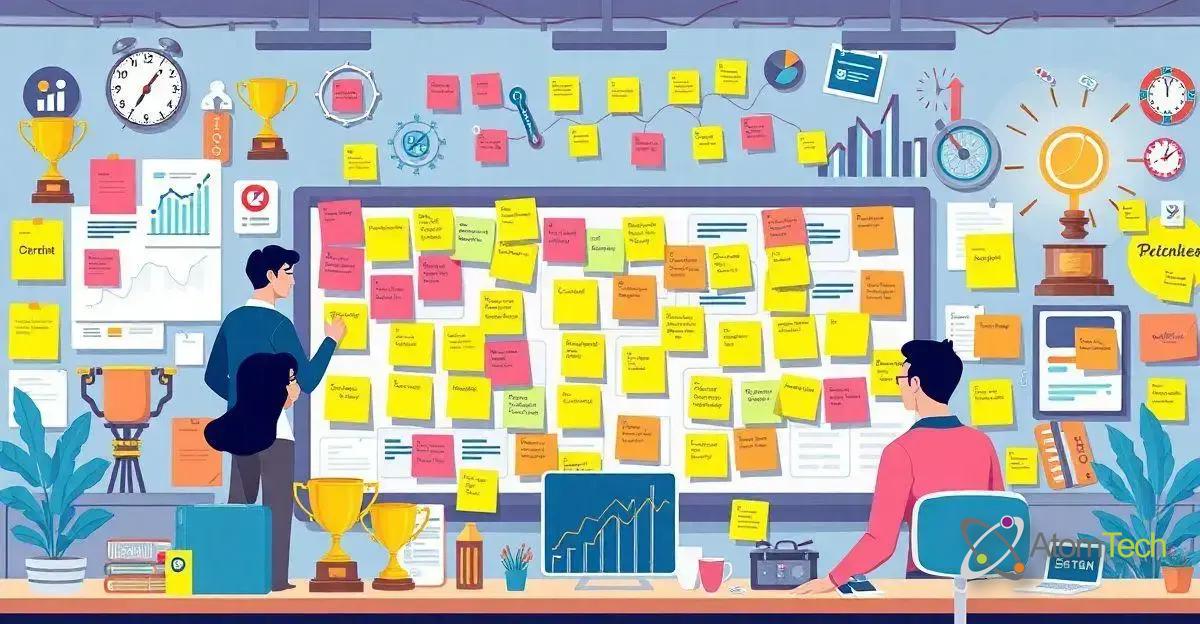 Ferramentas e Técnicas para Adaptação de Projetos Ferramentas e Técnicas para Adaptação de Projetos